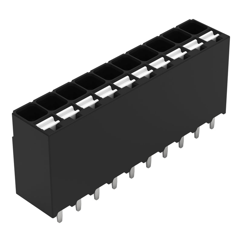 WAGO - Leiterplattenklemme THR-Leiterplattenklemme 2086-1110/000-650 − 84 Stück