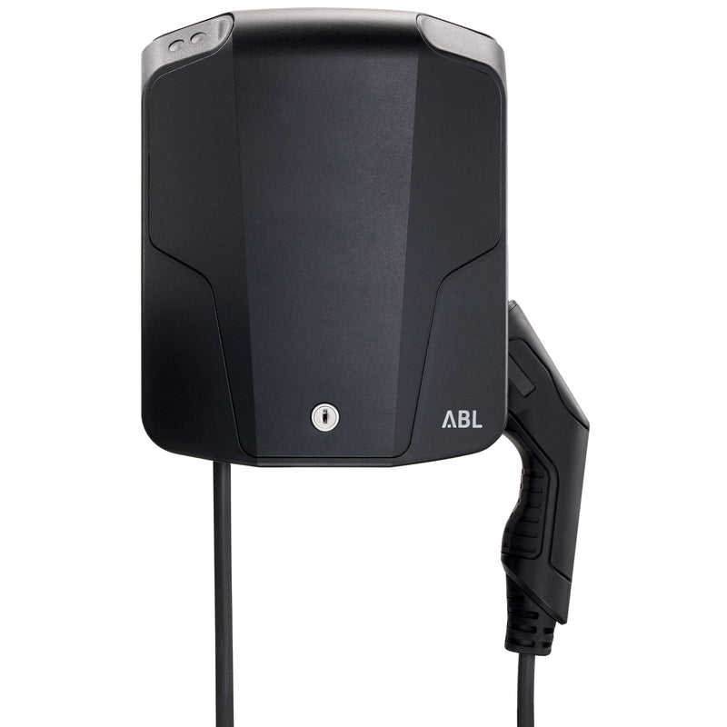 ABL E-Mobility - Ladestation E-Mobility Wallbox eMH1, 22kW 1W2201 Typ 2 Ladekabel