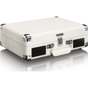 CLASSIC PHONO - Schallplattenspieler Koffer-Plattenspieler TT-115CR Retro,BT
