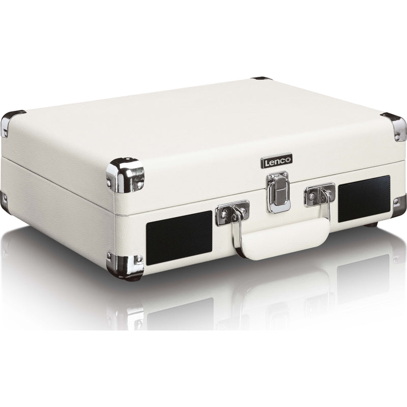 CLASSIC PHONO - Schallplattenspieler Koffer-Plattenspieler TT-115CR Retro,BT