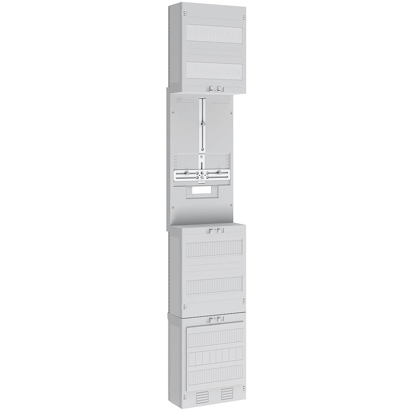ABN - Zählerfeld Messfeld 3Pkt 1Z o.V. NAR ZM109Y5050 SaS 40mm 1350x250mm