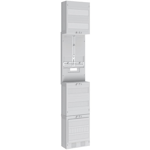 ABN - Zählerfeld Messfeld 3Pkt 1Z o.V. NAR ZM109Y5050 SaS 40mm 1350x250mm