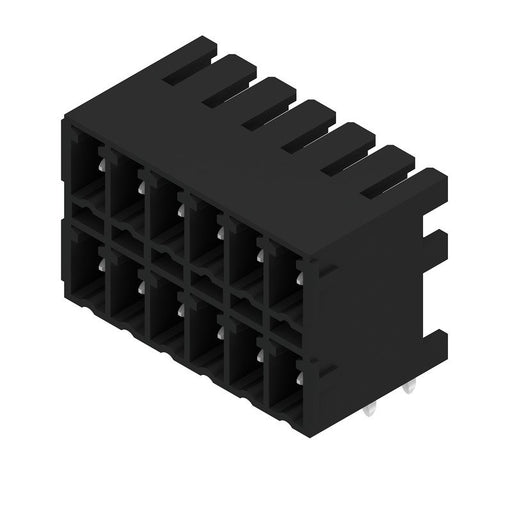Weidmüller - Leiterplattensteckverbinder Verbinder 3.81mm SCDN-THR #1038990000 − 50 Stück