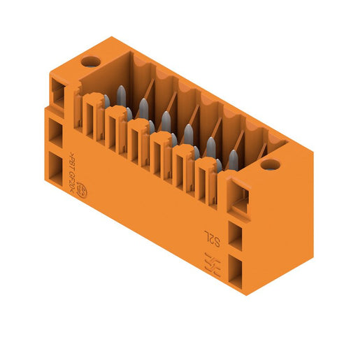Weidmüller - Leiterplattensteckverbinder Verbinder 3.50mm S2L 3.50/#1729470000 − 54 Stück