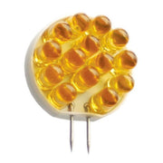 Scharnberger+Hasenbein - LED-Lampe/Multi-LED LED-Lampe 25x6mm 37384 G4 12VAC/DC ws
