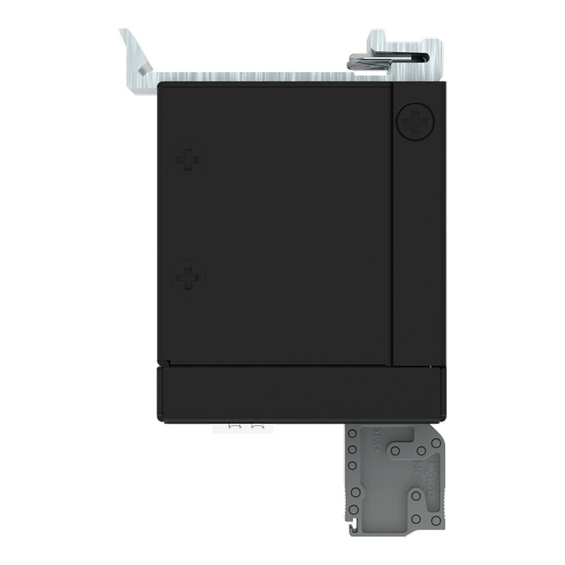 WAGO - Media Konverter Industrial Media Converter 852-1702 Kupfer zu SFP-Port − 1 Stück