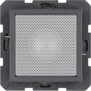 Berker - Lautsprecher 28821606 anthrazit matt