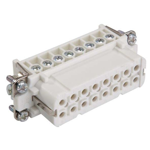 Lapp Zubehör - Rechtecksteckverbinder, Set (Industriesteckverbinder) EPIC-KIT-H-A-16-BS H-A 16 BS SGR-LB M20 SGR-LB-M20