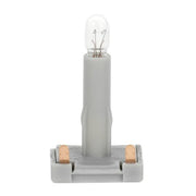 Busch-Jaeger - Beleuchtungseinsatz für Installationsschalterprogramme Glühlampe 8344-1 8V 40mA steckbar
