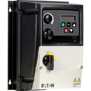 Eaton - Frequenzumrichter =< 1 kV Frequenzumrichter 1phasig DC1-122D3FN-A6SOE1 230V 2.3A 0.37kW AC