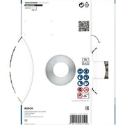 Bosch - Trenn-/Schleifscheibe Diamanttrennscheibe 2608602653 PRO Concrete