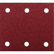 Makita - Schleifpapier/Schleifvlies Schleifpapier Klett P-33102 102x115 K80