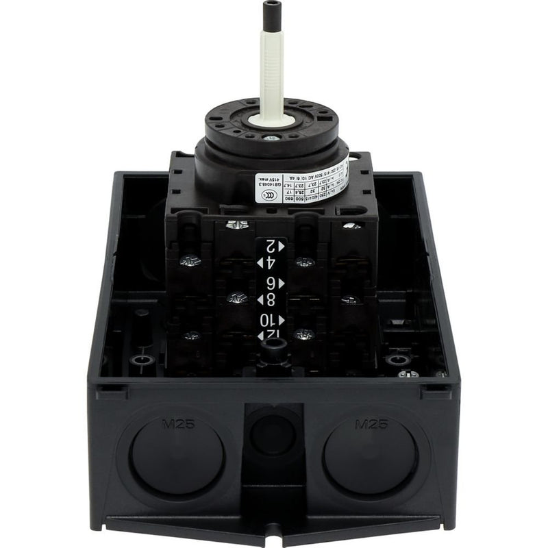 Eaton - Lasttrennschalter Hauptschalter T3-4-15682/I2/SVB I(G)/SVB