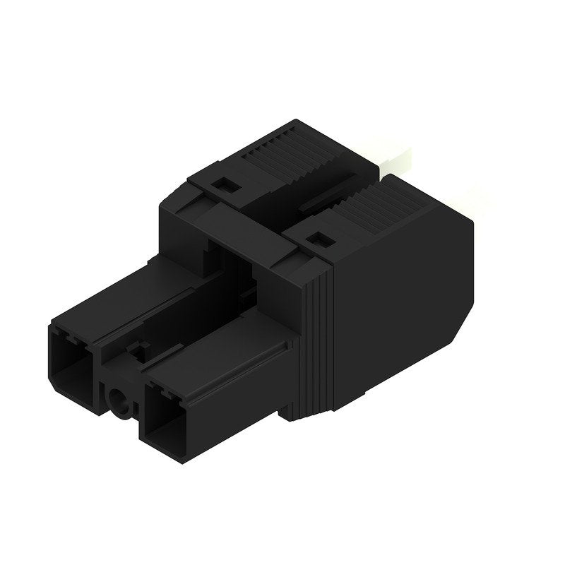 Weidmüller - Kabelsteckverbinder für Leiterplattensteckverbinder Verbinder 7.62mm SVFL 7.62#2630260000 − 84 Stück