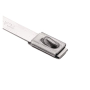 HellermannTyton - Kabelbinder MBT8HS 7,9x201 edelstahl − 50 Stück