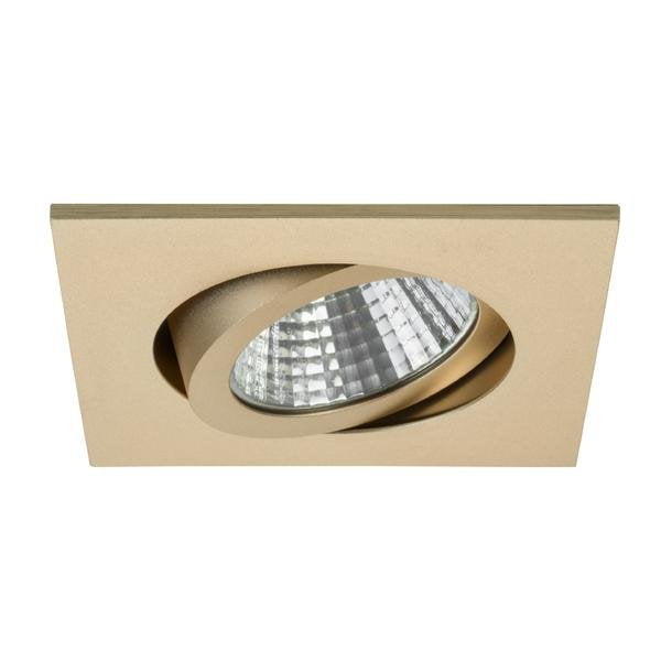 Brumberg Leuchten - Downlight/Strahler/Flutlicht LED-Einbaustrahler 12362633 350mA, cham
