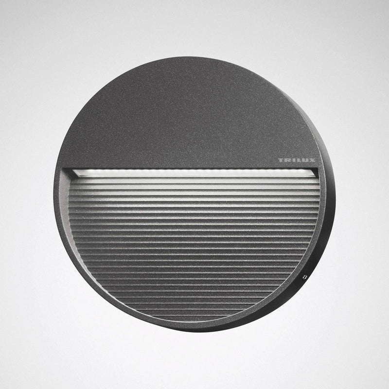 Trilux - Decken-/Wandleuchte LED-Wandleuchte Invego Circ #7388640 4000K