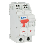 Eaton - Leitungsschutzschalter PLI-C10/1N C 10A, 1p+N Steckkl