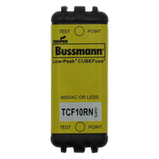 Eaton - HRC-Sicherung Sicherungseinsatz TCF10RN 10 A, AC 600 V − 12 Stück