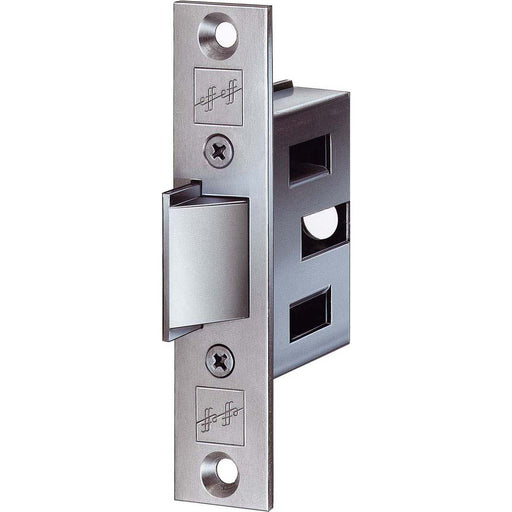 Assa Abloy effeff - Elektrischer Türöffner Fallenschloß 807-10-------00 verstellbar