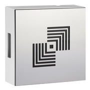 Grothe - Gong Zweiklang GONG 465A Bw/va-r Retro