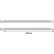 Bosch - Sägeblatt Sortiment PRO Foam Sägeblatt, 2607018011 200 mm, 2-tlg