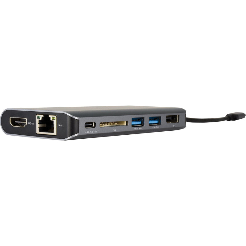 Kramer - Kommunikationstechnik-Adapter USB-CHub Multiport Adapter KDOCK-3