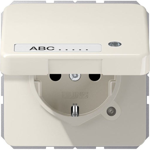 Jung - Steckdose SCHUKO-Steckdose 16A 250V CD 1520 NAKLKO m.Berührungsschutz