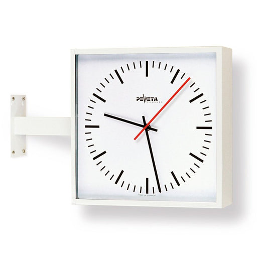 Peweta - Uhr Nebenuhr 72.282.432 12/24V,Min/Se-Impuls