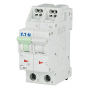 Eaton - Leitungsschutzschalter PLI-B8/1N B 8A, 1p+N Steckkl
