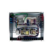 WAGO - SPS-Geräteset Systemverteiler Raumautom. 2854-301/000-071 Typ 7