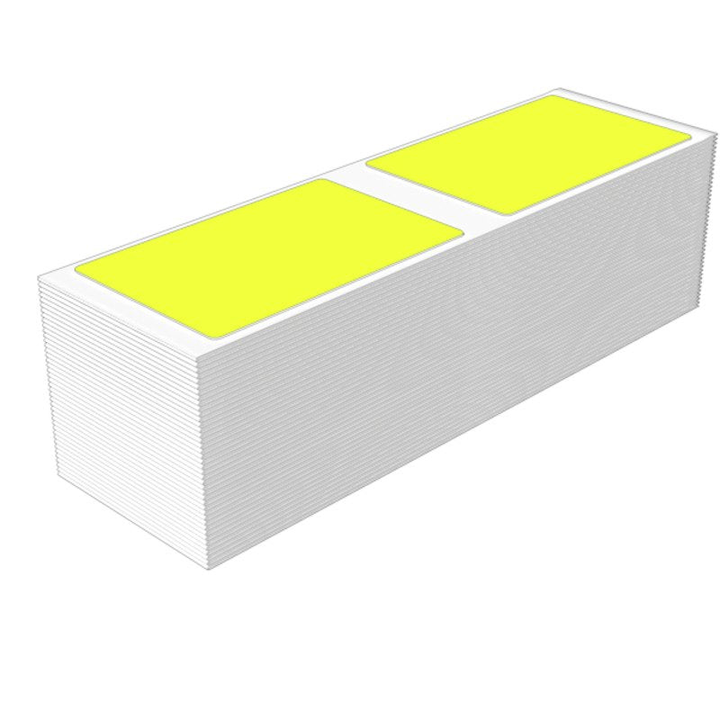 Weidmüller - Kennzeichnungsmaterial Gerätemarkierung CC-FO 85/54 MM GE − 100 Stück