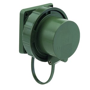 Bals Elektrotech - CEE-Gerätestecker (IEC 60309) Gerätestecker 28044 400V6h IP67