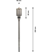 Bosch - Bohrkrone PRO SDS max-5 Bohrkrone, F00Y145195 einteilig 68 x 80 x