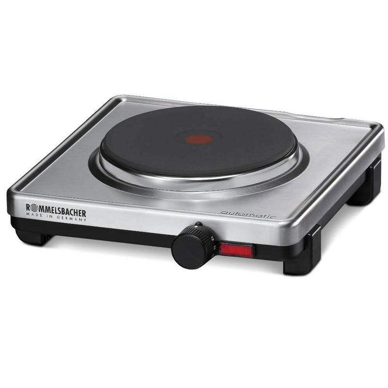 Rommelsbacher - Kochfeld Einzelkochtafel AK 1599/E 1500W eds − 5 Stück