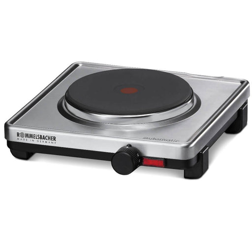 Rommelsbacher - Kochfeld Einzelkochtafel AK 1599/E 1500W eds − 5 Stück