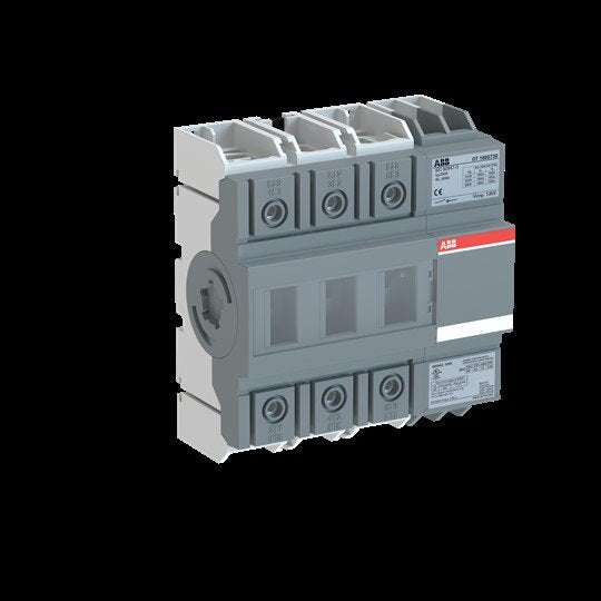 ABB Stotz S&J - Lasttrennschalter OT160GT30 160A o. Griff