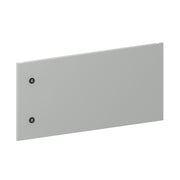 Schneider Electric - Tür/Bedientableau (Schaltschrank) Einfache Teiltür Räumlich NSYMPD8M8 400x800mm 8M