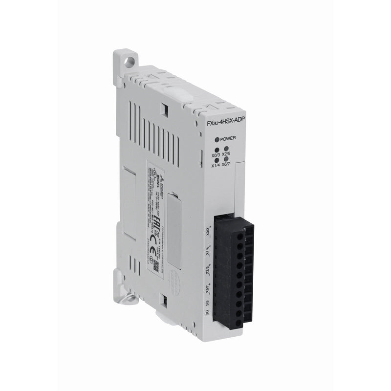 Mitsubishi Electric - SPS-Funktions-/Technologie-Modul Zählermodule FX3U-4HSX-ADP für MELSEC FX3U