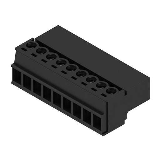 Weidmüller - Kabelsteckverbinder für Leiterplattensteckverbinder Verbinder 3.81mm SCZ 3.81/#1970090000 − 50 Stück