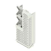 Weidmüller - Elektronik-Leergehäuse Seitenelement IP20 CH20M45 S#2585480000 verbaut Kunststoff − 6 Stück