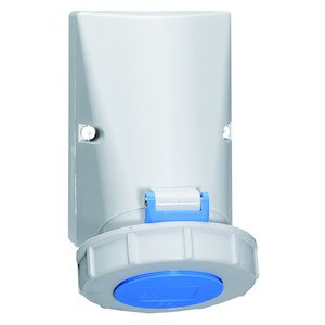 Bals Elektrotech - CEE-Steckdose (IEC 60309) Wandsteckdose 32A 4p 230V 1148 9h IP67