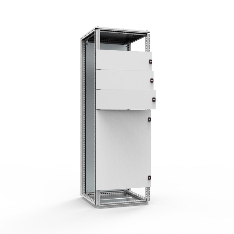 nVent Hoffman - Tür/Bedientableau (Schaltschrank) Teiltür, 300x600 DP03006R5