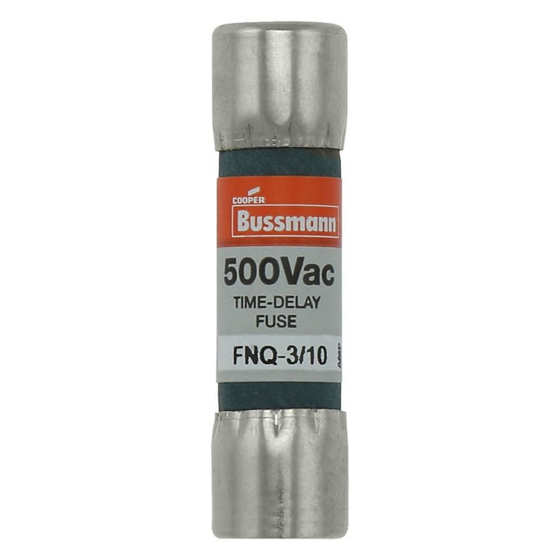 Eaton - HRC-Sicherung Sicherungseinsatz FNQ-3/10 0.3 A, AC 500 V − 10 Stück
