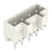 WAGO - Leiterplattensteckverbinder THT-Stiftleiste Lötstift 721-134/001-000 1,0x1,0,gerade,lgr − 200 Stück