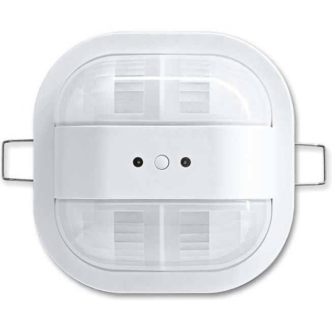 ABB Stotz S&J - Bussystem-Bewegungsmelder KNX-Präsenzmelder 6131/21-24-500 Mini Premium ws