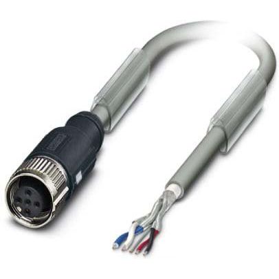Phoenix Contact - Konfektioniertes Sensor-Aktor-Kabel Bussystem-Kabel SAC-5P- 5,0-#1419030 − 1 Stück
