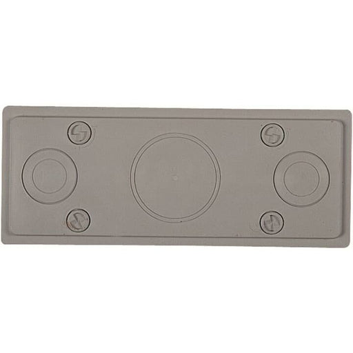 Striebel&amp;John - Einführungsflansch für Kleingehäuse/Schaltschrank Flansch VE10 ZP56P10 für PG-Verschraubung − 1 Packung by St
