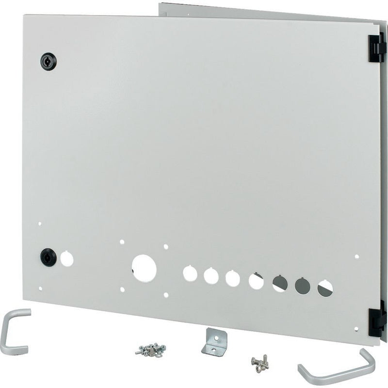 Eaton - Tür/Bedientableau (Schaltschrank) Geräteraumtür XW Einschub XMW1806CDC-NZM-0 NZM geschlossen IP55
