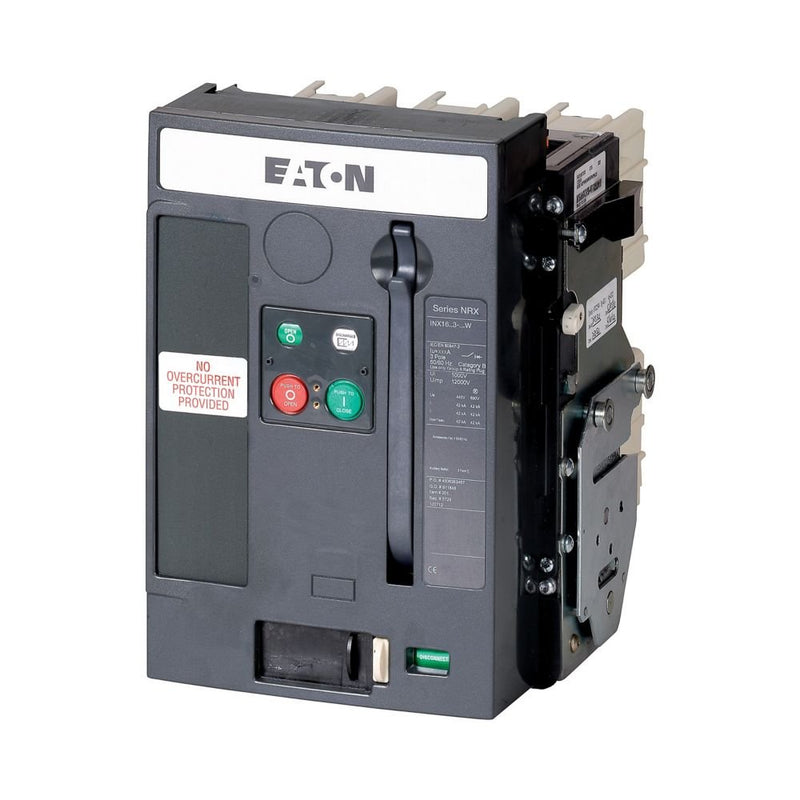 Eaton - Lasttrennschalter 3polig INX16B3-06W-1 630A ohne Schutz